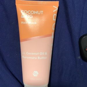 StyleDry Coconut & fig hair mask with coconut oil & Murumuru butter. 3.03 fl
